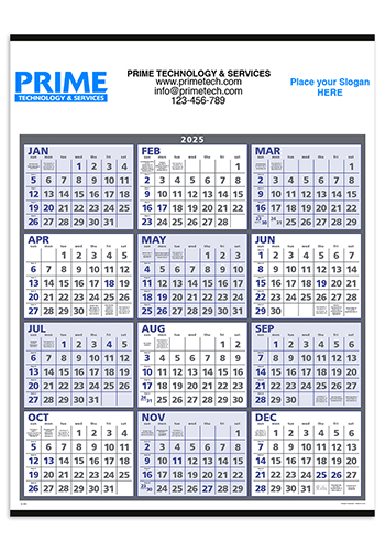 Discount Calendars