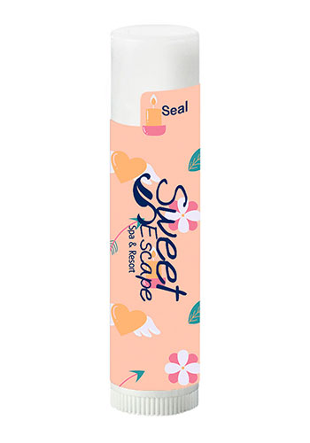 SPF 30 Soy Lip Balms in White Tube | SUZLBSWT