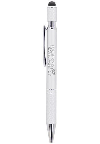 Spin-It Executive Metal Stylus Ballpoint Pen | SUPB23904