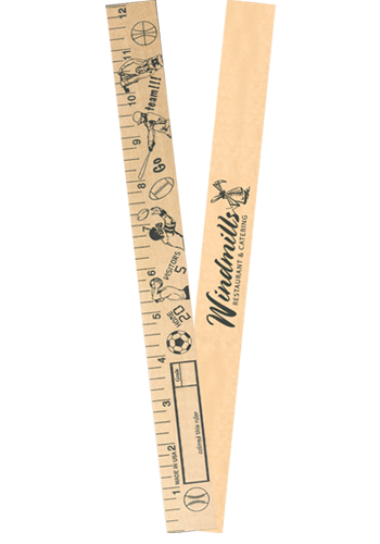 Sports Color  Rulers | AK90616