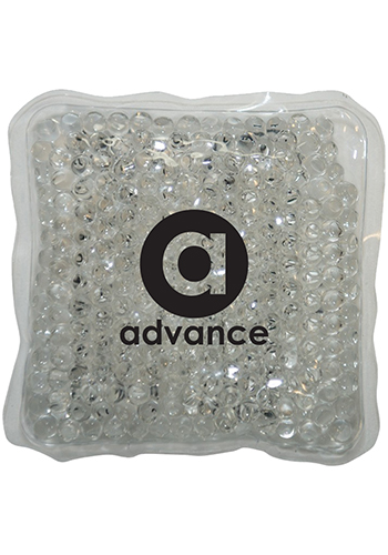 Square Gel Beads Hot and Cold Pack | AL38053