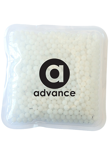 Square Gel Beads Hot and Cold Pack | AL38053