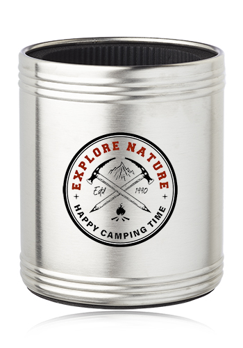 Stainless Steel Can Coolers
