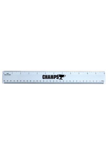 Standard 12 in. Rulers | CPS0279