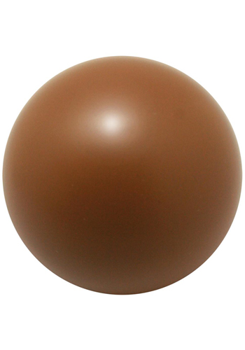 Stress Ball: Brown
