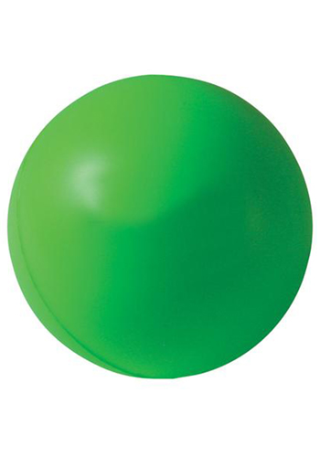 Stress Ball: Green