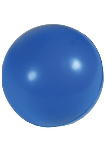 Stress Ball: Light Blue