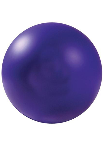 Stress Ball: Purple