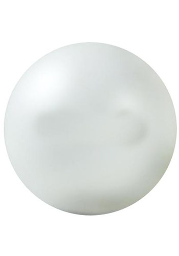 Stress Ball: White