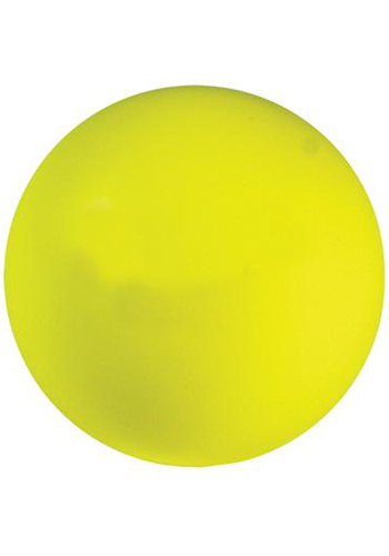 Stress Ball: Yellow