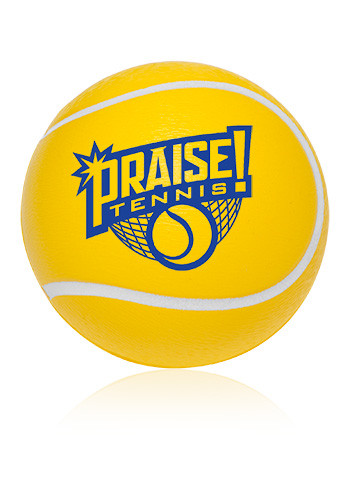 Tennis Ball Stress Balls | STRESS010