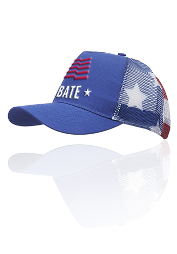 Structured Patriotic Ball Caps | CAP97