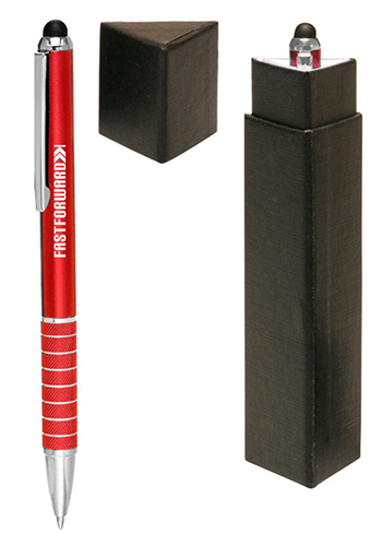 Stylus Rigged Metal Pens Gift Set | PGSMP242