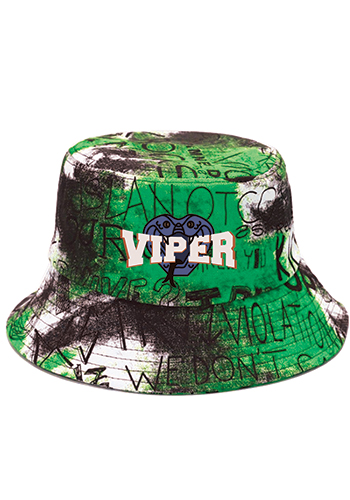 Sublimated Summer Fishing Bucket Hat | IDCPDS140