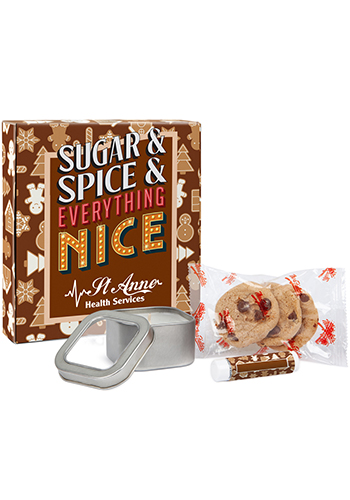 Sugar and Spice Gift Set | CIKT531