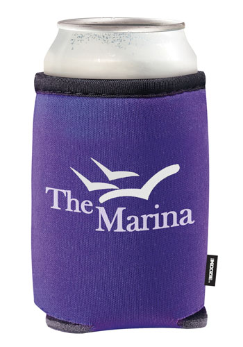 Personalized Summit Collapsible KOOZIE® Can Kooler