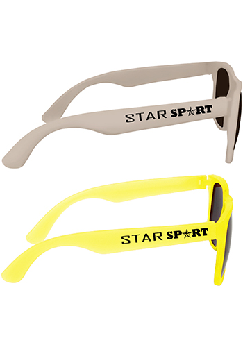 Custom Sun Fun Color-Changing Sunglasses