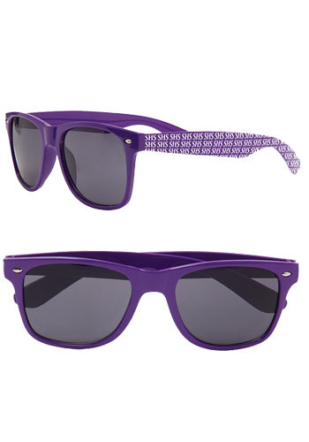 Sunglasses with Scratch Resistant Lens