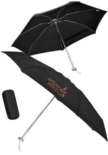 Super Mini Eyeglass Case Eco-Friendly Umbrella | AIEG1R