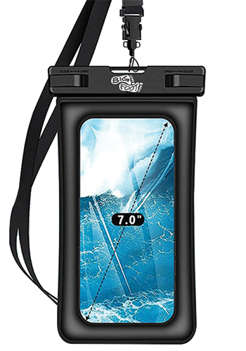 Supreme Quality Waterproof Mobile Phone Pouch