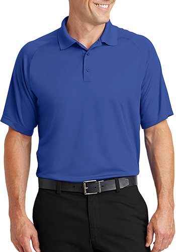 Customized Sport-Tek Men's Dry Zone Raglan Polo Shirts | T475 ...