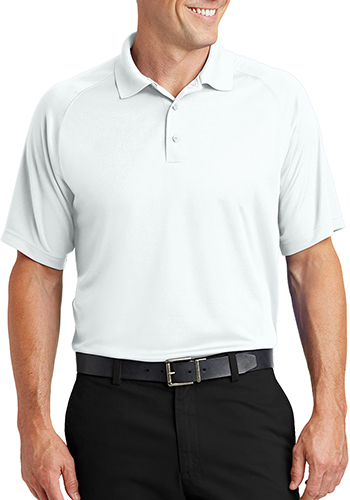 Sport-Tek Men's Dry Zone Raglan Polo Shirts | T475