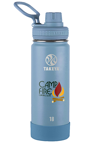 Takeya® 18 oz. Actives with Spout Lid | AK80809