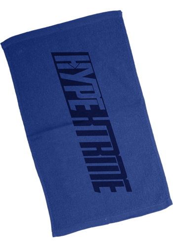 Customized Terry Loop Hemmed Sports Towels