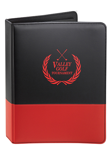 Personalized The Associate Two Tone Ringbinders