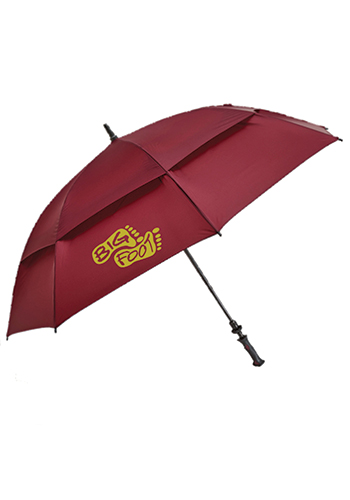 Personalized The Auto Challenger Eco-Friendly Golf Umbrella
