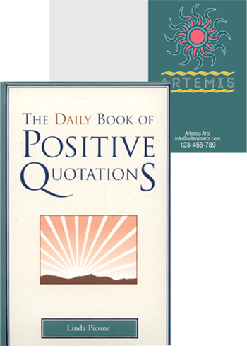 The Daily Book of Positive Quotations | BK1743