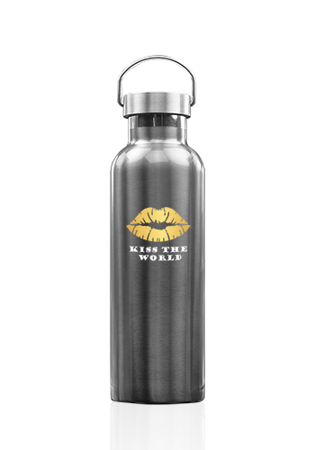 Stainless Steel Canteen Water Bottles