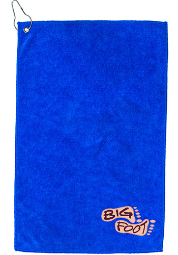 The Iron Heavy Duty Golf Towel | IV5150