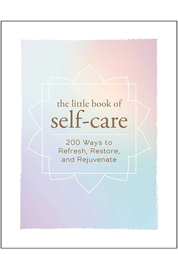 The Little Book of Self-Care by Adams Media | BK204917