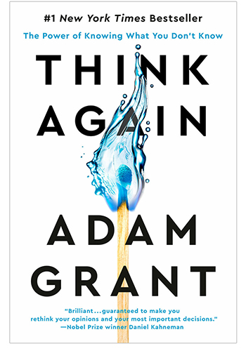 Think Again by Adam Grant | BK878106
