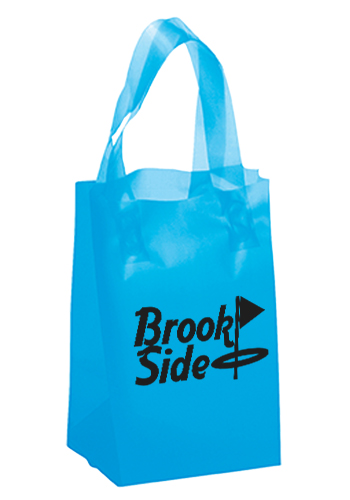 Thor Frosted Brite Shopping Bags | BM37S58H
