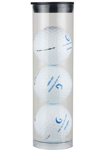 Three Ball Premium Golf Gift Sleeves