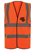 Safety-orange