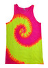 Fluorescent Swirl