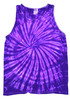 Spider Purple