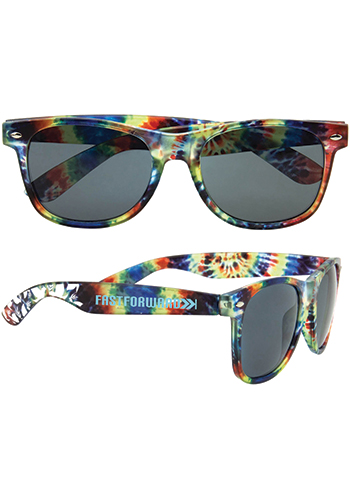 Tie-Dye Sunglasses | IL8878