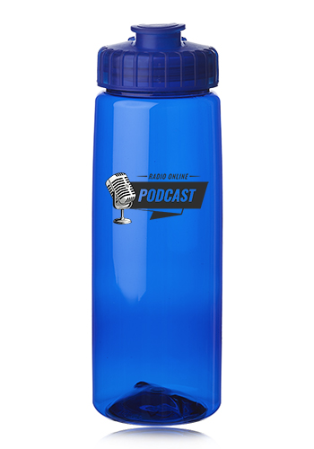 Celina 26 oz. Recycled Plastic Bottles