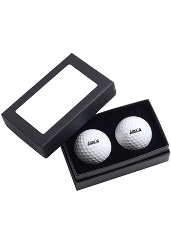 Titleist Pro V1 2-Ball Business Card Box | X30318