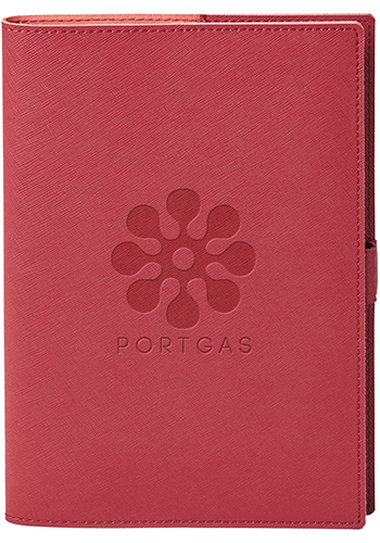 Toscano Genuine Leather Refillable Journal | SPCST4670