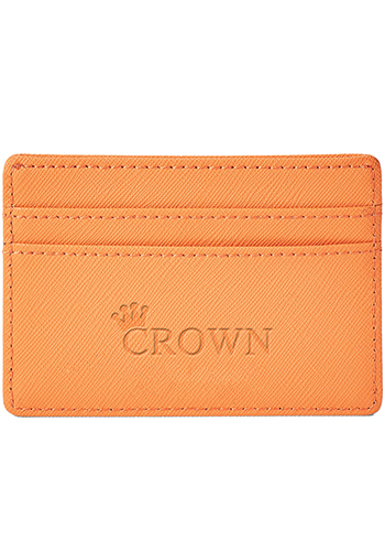 Toscano Genuine Leather RFID Card Holder | SPCST148