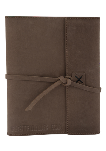 Traverse Leather Docker Composition Book Covers | SUTDOCKER
