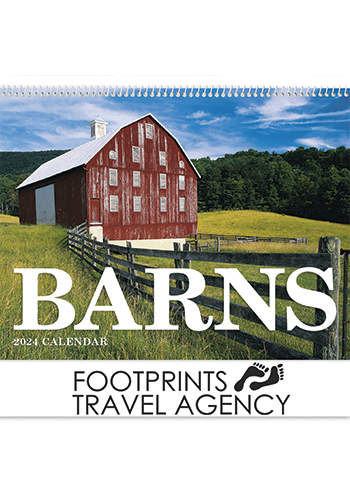 Triumph Barns Calendars | X11299
