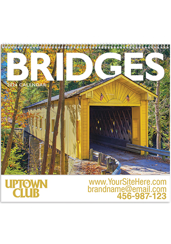 Triumph Bridges  Calendars | X11305