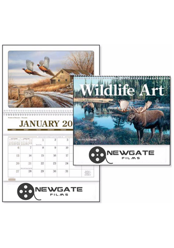 Triumph Wildlife Art Pocket Calendars | X11576