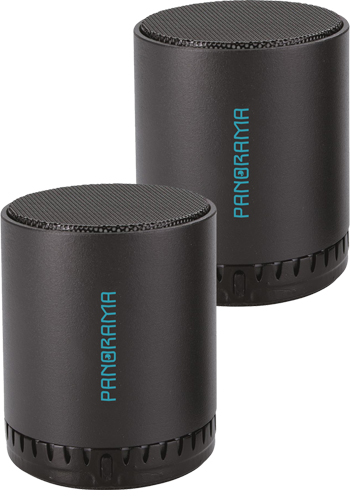 Truly Wireless Stereo Pairing Bluetooth Speakers | X30314